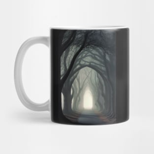 Darkness and Light Mug